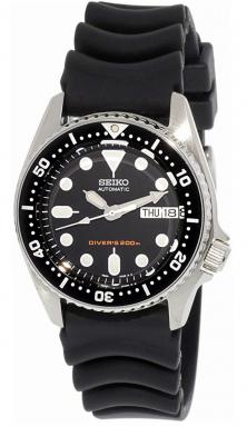 Seiko SKX013K1 Automatic Diver Uhren