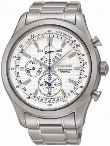 Seiko SPC123P1 Chronograph Perpetual Calendar Uhren