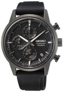  Seiko SSB393P1 Titanium Chronograph uhren