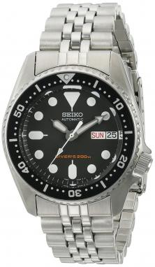 Seiko SKX013K2 Automatic Diver Uhren