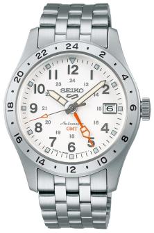  Seiko SBSC009 5 Sports Field GMT Automatic uhren