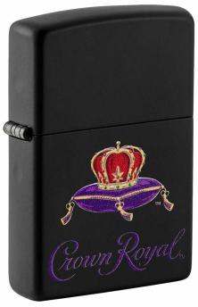  Zippo Crown Royal Whiskey 49754 feuerzeug