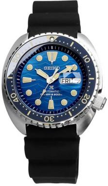  Seiko SRPE07K1 Prospex Diver King Turtle Uhren