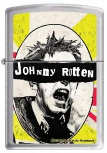 Zippo Sex Pistols Johnny Rotten 1784 Feuerzeug