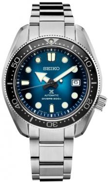  Seiko SPB083J1 Prospex Sea Great Blue Hole Special Edition Uhren