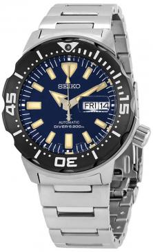  Seiko SRPD25K1 Prospex Sea Automatic Monster Diver Uhren