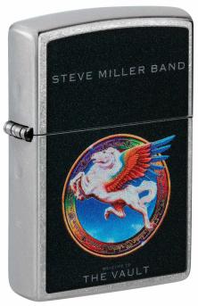  Zippo Steve Miller Band Welcome To The Vault 48179 feuerzeug