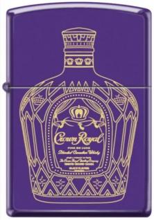  Zippo Crown Royal Whiskey 3376 feuerzeug