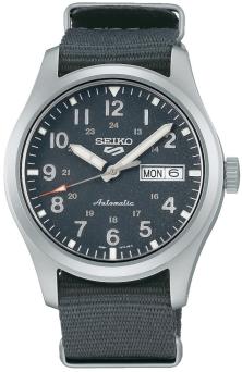  Seiko SRPG31K1 Field 5 Sports Automatic uhren