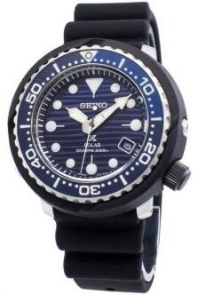  Seiko SNE518P1 Prospex Diver Save The Ocean Tuna Uhren