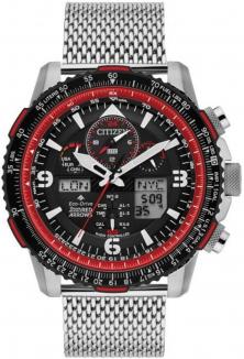  Citizen JY8079-76E Skyhawk Radiocontrolled Red Arrows Limited Edition  Uhren