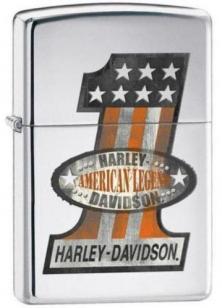 Zippo Harley Davidson 21665 Feuerzeug