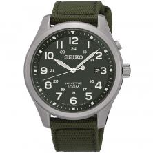 Seiko SKA725P1 Kinetic Military Uhren