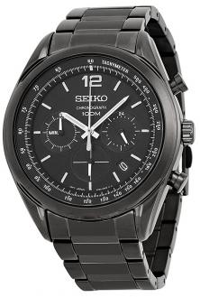  Seiko SSB093P1 Quartz Chronograph Uhren