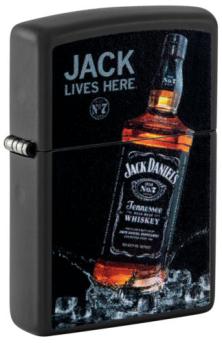  Zippo Jack Daniels 48290 feuerzeug