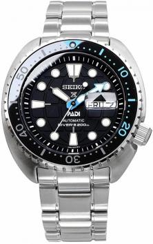  Seiko SRPG19K1 Prospex Sea King Turtle PADI Special Edition Uhren