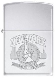 Zippo New York Statue Of Liberty 6277 Feuerzeug