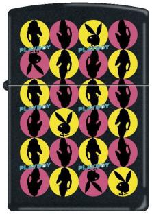 Zippo Playboy Bunny 0091 Feuerzeug