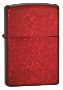Zippo Candy Apple Red 21063 Feuerzeug
