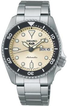  Seiko SRPK31 SRPK31J1 5 Sports Automatic uhren