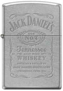  Zippo Jack Daniels 1876 Feuerzeug