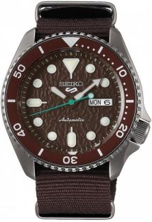  Seiko SRPD85K1 5 Sports Automatic uhren