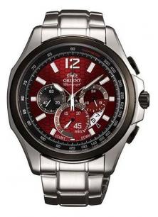  Orient FSY00001H Sport Chronograph Uhren