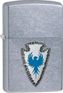 Zippo Arrowhead Emblem 29101 Feuerzeug