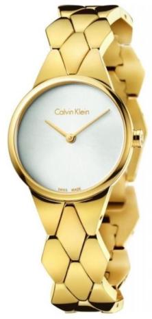  Calvin Klein Snake K6E23546 uhren