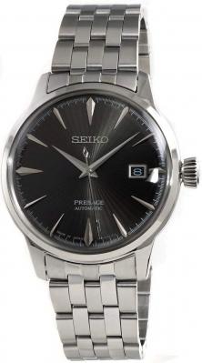  Seiko SRPE17J1 Presage Automatic Cocktail Time Uhren