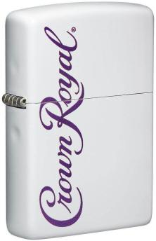  Zippo Crown Royal Whiskey 49459 feuerzeug