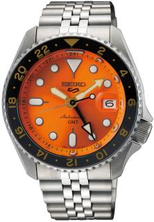  Seiko SSK005K1 5 Sports Automatic GMT Series uhren