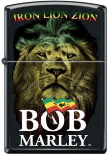 Zippo 4109 Bob Marley Feuerzeug