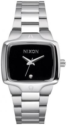  Nixon Small Player Black A300 000 Uhren