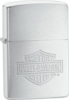 Zippo 200HD H199 Harley Davidson Feuerzeug