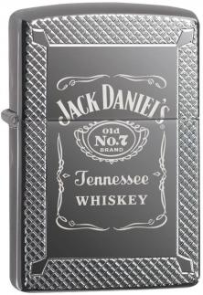  Zippo Jack Daniels Armor 49040  Feuerzeug