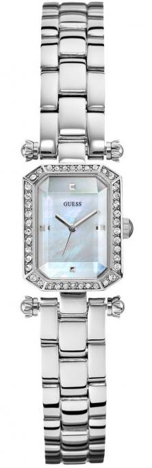 Guess Rectangular U0107L1 Uhren