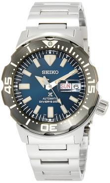  Seiko SRPD25K1 Prospex Sea Automatic Monster Diver Uhren