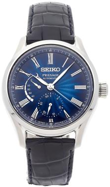 Seiko SPB073J1 Presage Shippo Enamel Limited Edition Uhren