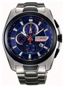  Orient STZ00001D Speedtech Quartz Chronograph Uhren