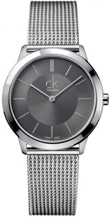  Calvin Klein Minimal K3M22124 Uhren