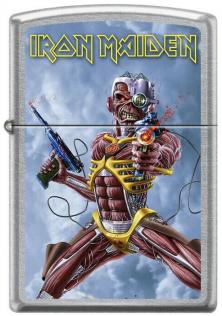  Zippo Iron Maiden 8886 Feuerzeug