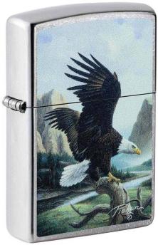  Zippo Linda Picken Eagle 49822 feuerzeug