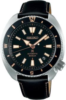  Seiko SRPG17K1 Prospex Tortoise Land Edition Uhren
