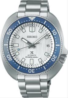  Seiko SPB301J1 Prospex Sea Automatic Captain Willard Re-interpretation Save The Ocean uhren
