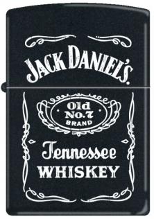 Zippo Jack Daniels Old No. 7 3742 Feuerzeug