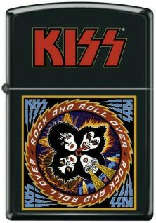  Zippo Kiss 9705 Feuerzeug