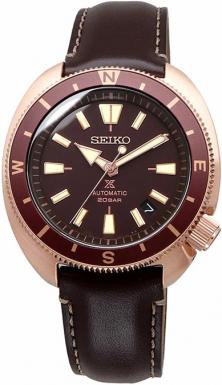  Seiko SRPG18K1 Prospex Tortoise Land Edition Uhren