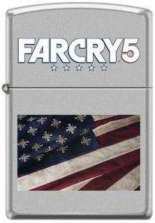  Zippo Ubisoft Far Cry 5 2520 Feuerzeug
