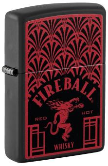  Zippo Fireball Whiskey 49815 feuerzeug